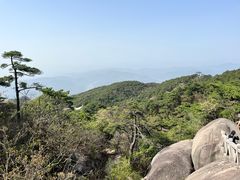 -天柱山风景区