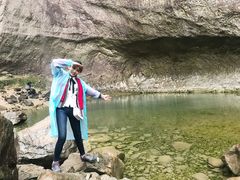 -雁荡山风景名胜区-小龙湫