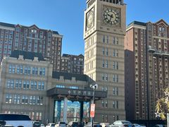 -星河湾温泉洗浴酒店