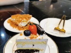 海盐奥利奥蛋糕-PETIT PARIS 小巴黎(花园道店)