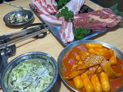 -麻蒲碳烤肉(梅花园店)