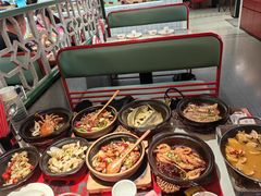 -恭喜上堓砂锅焗·海鲜大排档(闵行龙湖店)