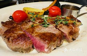Grilled Australian Ranch Sirloin