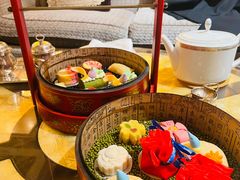 -大堂吧·下午茶·特调鸡尾酒(大连一方城堡豪华精选酒店)