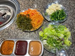 蒜片-高丽苑韩国烤肉(海昌路旗舰店)