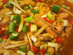 -二钳洞庭虾蟹·江湖菜(成都鹭岛店)