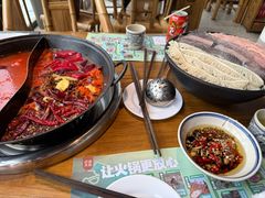 -巴蜀大将火锅(春熙店)