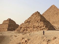 -吉萨金字塔群
