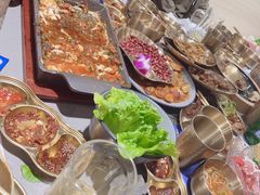 -金会长自助海鲜·烤肉(人民广场店)