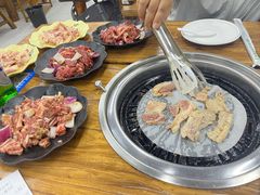 -二刚大块烤肉(东山商业街店)