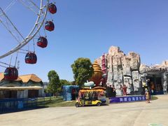 -凤凰山海港乐园