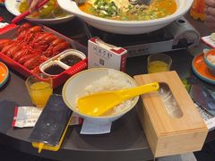 -川流不息·地道川菜·小龙虾(松东路店)