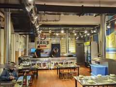 大堂-英雄故事地摊烤肉(马驹桥店)