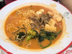 -Hi Joopo Hot Pot 吉阿婆麻辣烫