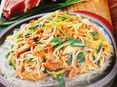 小木屋烤肉-小木屋拌饭(鞍山景子街小商品城店)