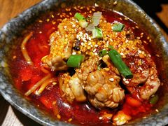冒脑花-付小姐在成都(五道口店)