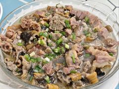 咸鸭蒸黄鳝-味好美土菜(迎宾东路店)