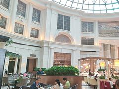 -漢咖啡·全服务式自助晚餐(武汉洲际酒店)