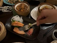 -长沙北辰洲际酒店-兰调全日餐厅