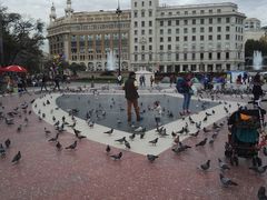 -加泰罗尼亚广场