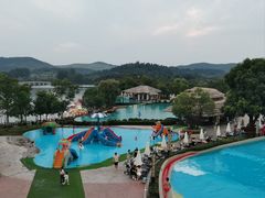 -南京银杏湖乐园