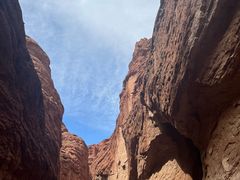 -天山神秘大峡谷