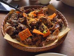-北京老铺烤鸭(老城根店)