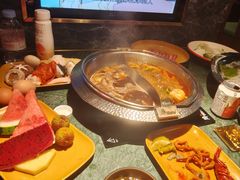 -牛New寿喜烧(金鹰世界店)