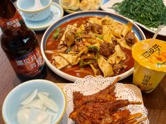 -靖远尕六美味羊羔肉
