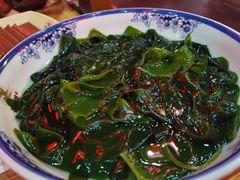 三秒海带芽-蜀大侠火锅(森兰花园城店)