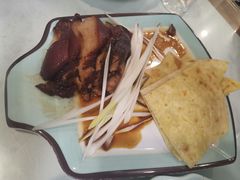 老汤酱肘卷饼-鼎香润(德胜门内店)