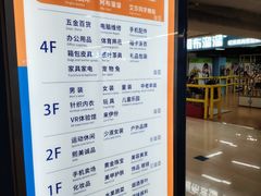 -天丰利生活MALL(和平里店)