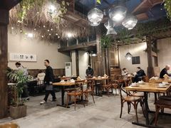 -院子餐厅·大锅菜·老杭帮(桥西直街店)