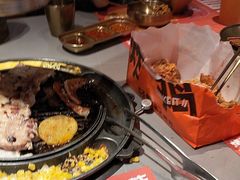 -轻烧烤肉(光谷步行街店)