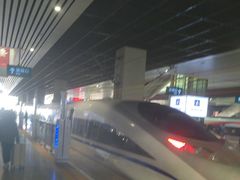 -郑州东站