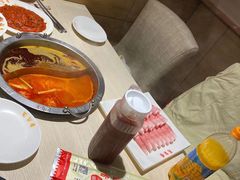 -蜀留香火锅(西南角店)