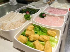 脆骨鱼豆腐-海底捞火锅(上元大街店)