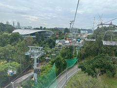-圣淘沙天际线斜坡滑车