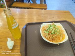 -子午路张记肉夹馍(市图书馆店)