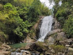 -千泷沟大瀑布旅游区