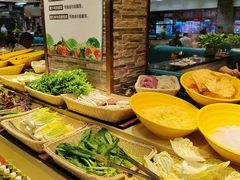 -百顺德海鲜自助(兴海名都广场店)