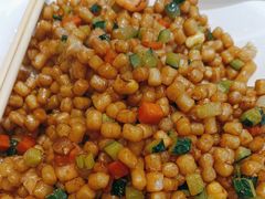 特色炒疙瘩-紫光园·烤鸭·北京菜(团结湖店)