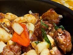 -竹里馆·淮扬菜·功夫茶(老门东店)