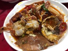 -车头老二大排档