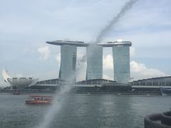 -鱼尾狮公园