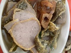 -富记鱼蛋粉(西村店)