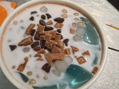 -探鱼·鲜青椒爽麻烤鱼(朝阳悠唐广场店)