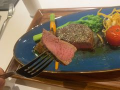 -王品牛排(郑州大卫城店)