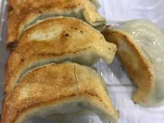 韭菜煎饺-八珍·广式煎饺·广州老字号(北京路总店)
