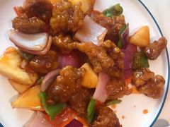 顺口咕咾肉-顺粤楼·粤菜·点心(融创茂店)